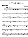 How High The Moon - Alternate Trombone