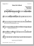Today He Is Risen! - Bb Trumpet 2,3