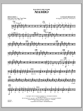 Mambo (from West Side Story) - Percussion 1