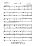 Irish Suite - Piano Accompaniment