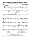 The Blues Brothers Rockin' Soul Revue - F Horn