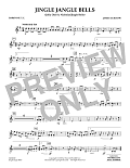 Jingle Jangle Bells (Jolly Old St. Nicholas/Jingle Bells) - Baritone T.C.