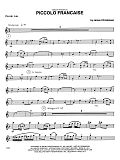 Piccolo Francaise - Flute/Piccolo