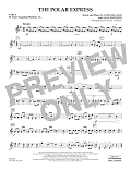 The Polar Express (arr. Johnnie Vinson) - Pt.4 - Bb Tenor Sax/Bar. T.C.
