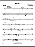 Thriller - Tenor Sax 1