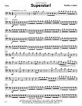 Superstar! - Cello