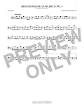 Brandenburg Concerto No. 3