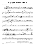 Highlights from Disney's Frozen 2 (arr. Michael Brown) - Baritone B.C.
