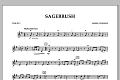 Sagebrush - Violin 2
