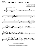 Of Faith and Freedom - Flute 1 & 2 (Piccolo)