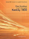 Kentucky 1800 - Conductor Score (Full Score)
