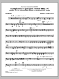 Symphonic Highlights from Frozen - Trombone 3
