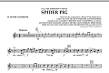Spider Pig (from The Simpsons Movie) - Bb Tenor Saxophone