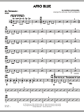 Afro Blue - Aux. Percussion 1