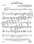 See You Again - Bb Clarinet 2