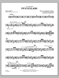 Pi's Lullaby (from Life of Pi) - Percussion 1