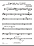 Highlights from Wicked - F Horn 2