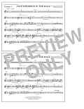 Another Brick in the Wall - Trumpet 1