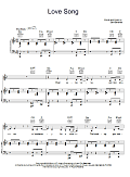 Love Song