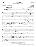 How Can It Be - Cello