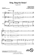 Ring, Ring The Banjo! (arr. Glenda E. Franklin)