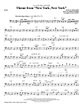 Theme from "New York, New York" - Bass