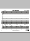 Minute By Minute - Conductor Score (Full Score)
