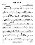 Black Cow (arr. Mike Tomaro) - Trombone 1