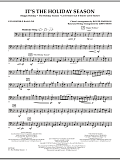It's The Holiday Season - Convertible Bass Line