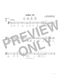 Aloha Oe (from The Daily Ukulele) (arr. Liz and Jim Beloff)