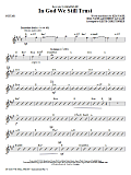 In God We Still Trust - Guitar