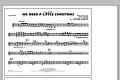 We Need A Little Christmas - Xylophone