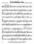 O Christmas Tree - 1st Tenor Saxophone