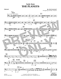 Suite from the Planets - Timpani