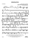 Despacito (arr. Paul Murtha) - Bb Trumpet 3