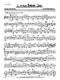 Little Brown Jug - Condensed Score