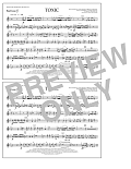 Toxic (arr. Tom Wallace) - Baritone T.C.
