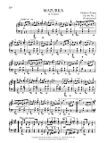 Mazurka in A minor, Op. 68, No. 2 (Posthumous)