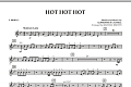 Hot Hot Hot - F Horn 2