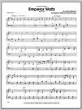 Emperor Waltz (Opus 437) - Piano