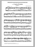 Country Preludes, Prelude IV