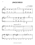 Jingle Bells [Jazz version] (arr. Phillip Keveren)