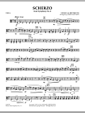 Scherzo from Symphony No. 4 - Viola