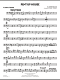 Pent Up House - Alternate Trombone