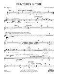 Fractures in Time - Bb Clarinet 1