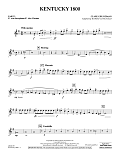 Kentucky 1800 - Pt.3 - Eb Alto Sax/Alto Clar.