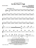 On This Winter's Night - Guitar 1