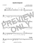 Elfin Waltz - Bb Trumpet 2