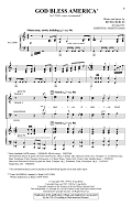God Bless America (arr. Joseph M. Martin)