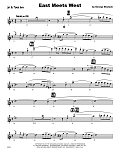 East Meets West - 1st Tenor Saxophone